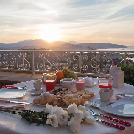88 Miglia B&B 라스페치아