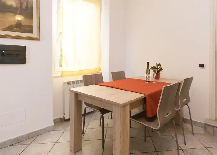 88 Miglia 4* La Spezia