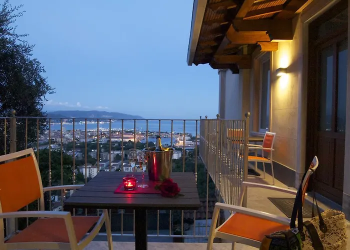 88 Miglia Bed & Breakfast 4*