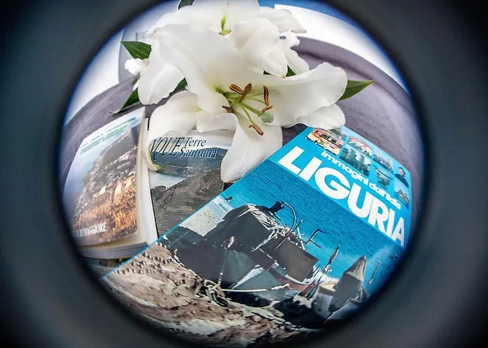 88 Miglia Bed & Breakfast La Spezia