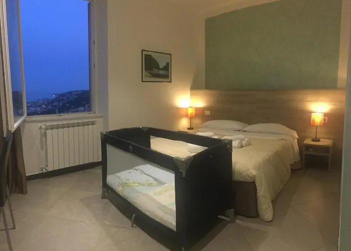 Bed & Breakfast 88 Miglia La Spezia