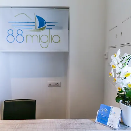 88 Miglia Nocleg ze śniadaniem 4*