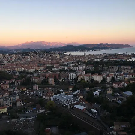 Oda ve Kahvaltı 88 Miglia La Spezia