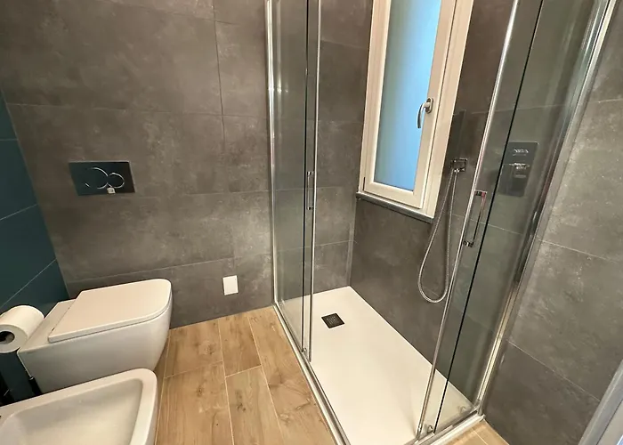 88 Miglia לינה וארוחת בוקר לה ספציה