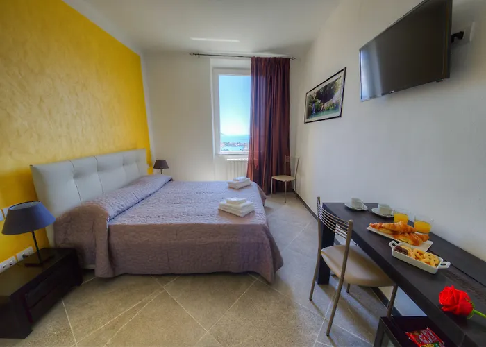 Bed & Breakfast 88 Miglia La Spezia