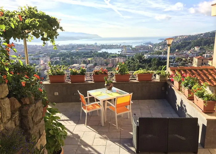Bed & Breakfast 88 Miglia La Spezia
