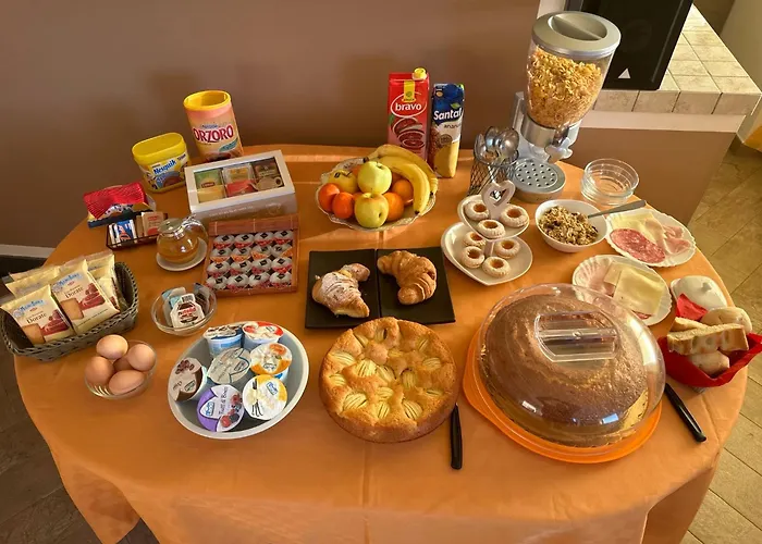 88 Miglia Bed & Breakfast 4*