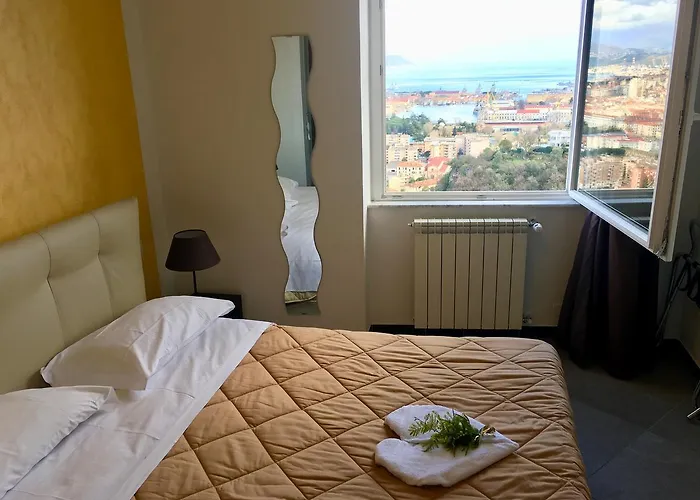 88 Miglia לינה וארוחת בוקר לה ספציה